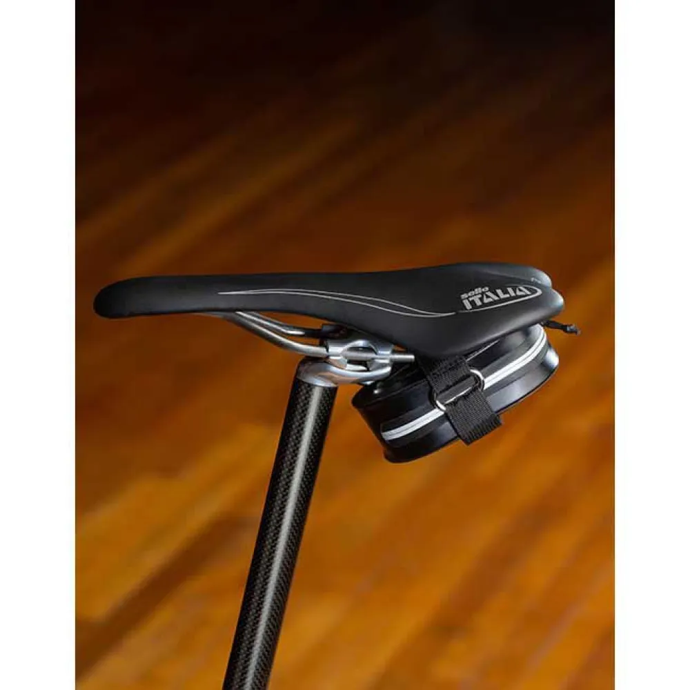 Arundel Pico Sadeltaske 0.31l, Black, One Size