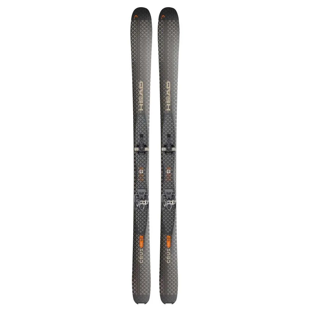 Head Crux Pro 93 + Almonte 12 Pt Touring Skidpaket Unisex