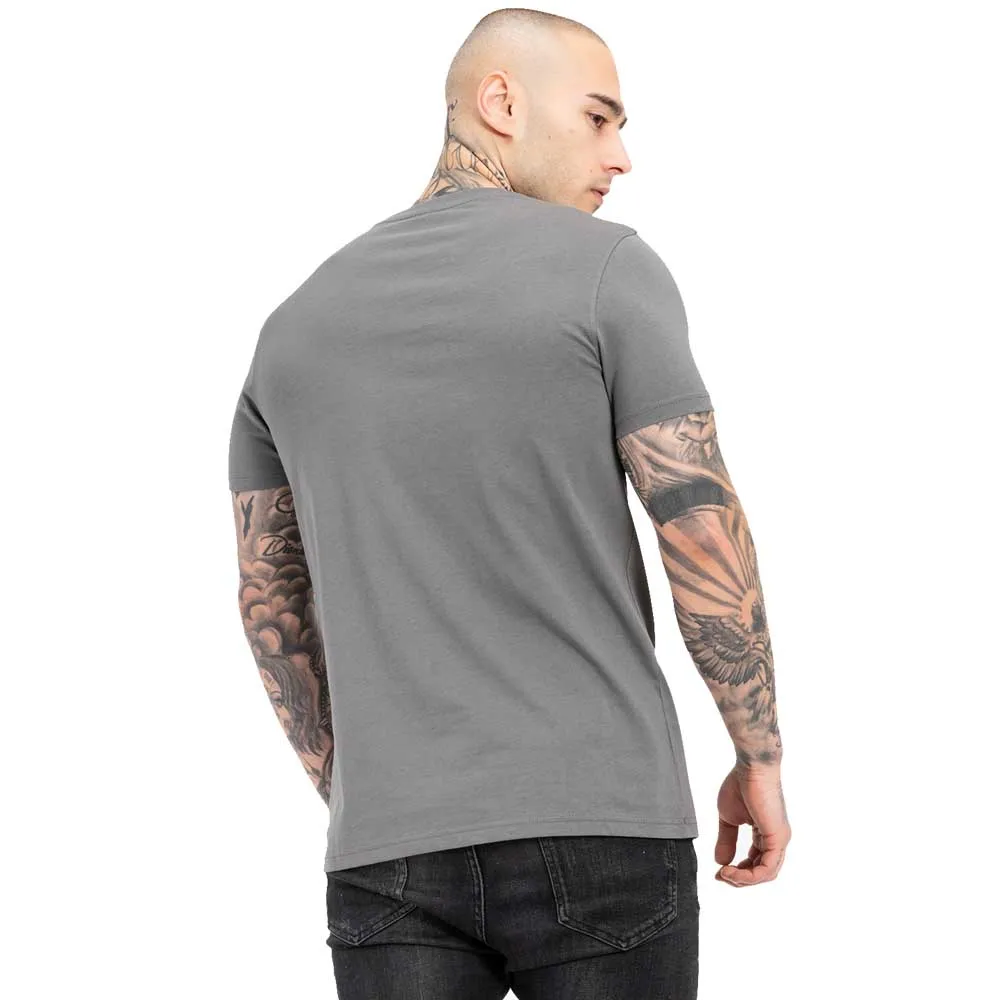 Tapout Skull T-shirt Med Korta ärmar Man