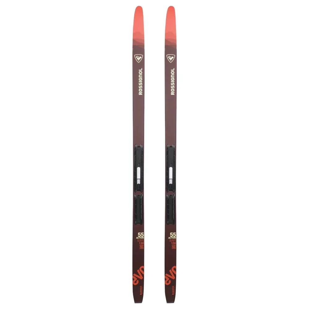 Rossignol Evo 55 Action Junior Längdskidor Unisex