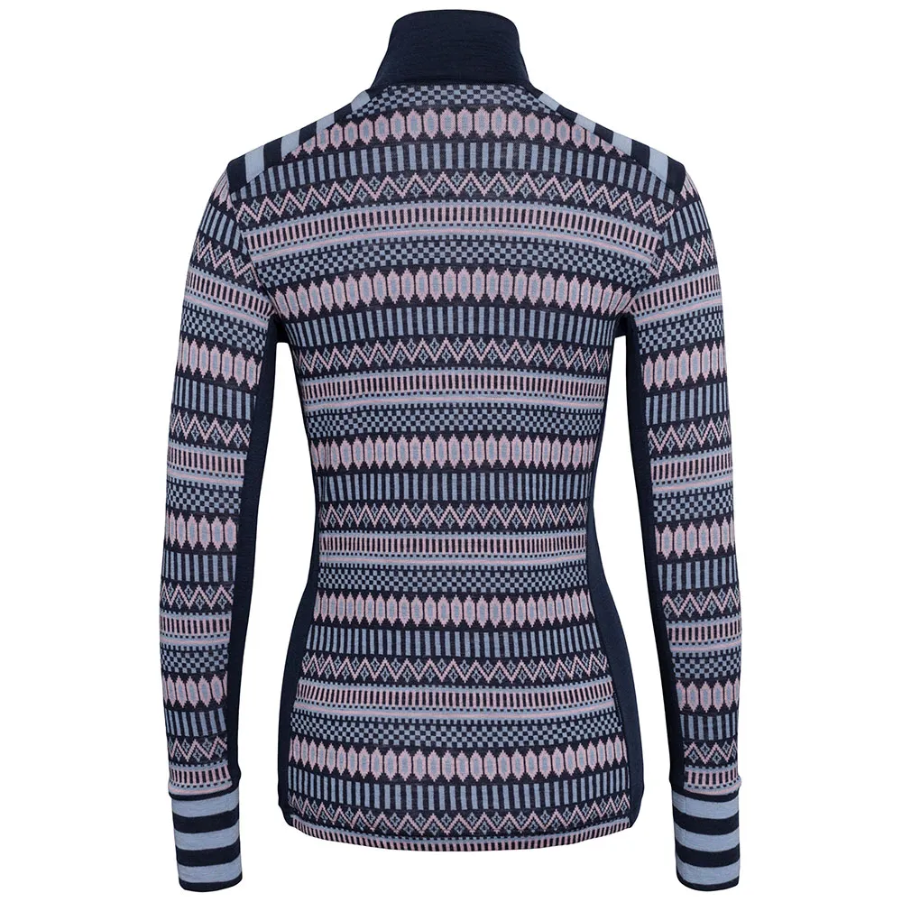 Kari Traa Akle Wool T-shirt Med Lång ärm