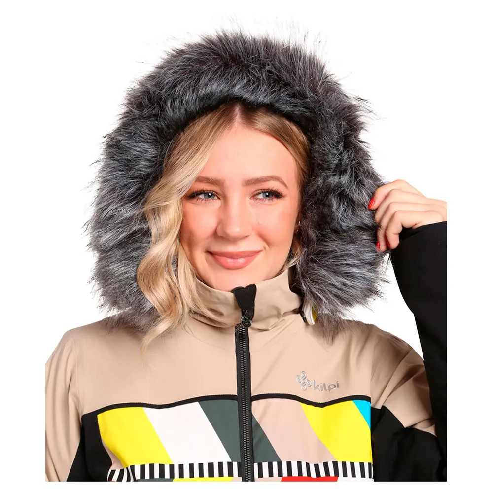 Kilpi Clair Jacka Kvinna