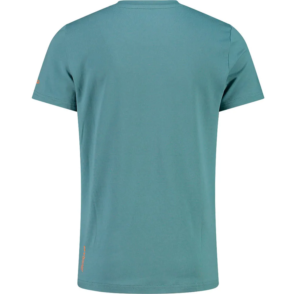 CMP 31t8394 T-shirt Med Korta ärmar