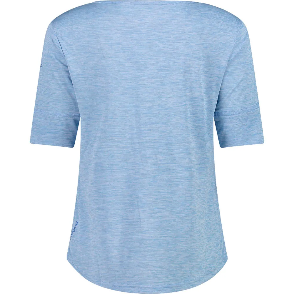 CMP 39t5756 T-shirt Med Korta ärmar