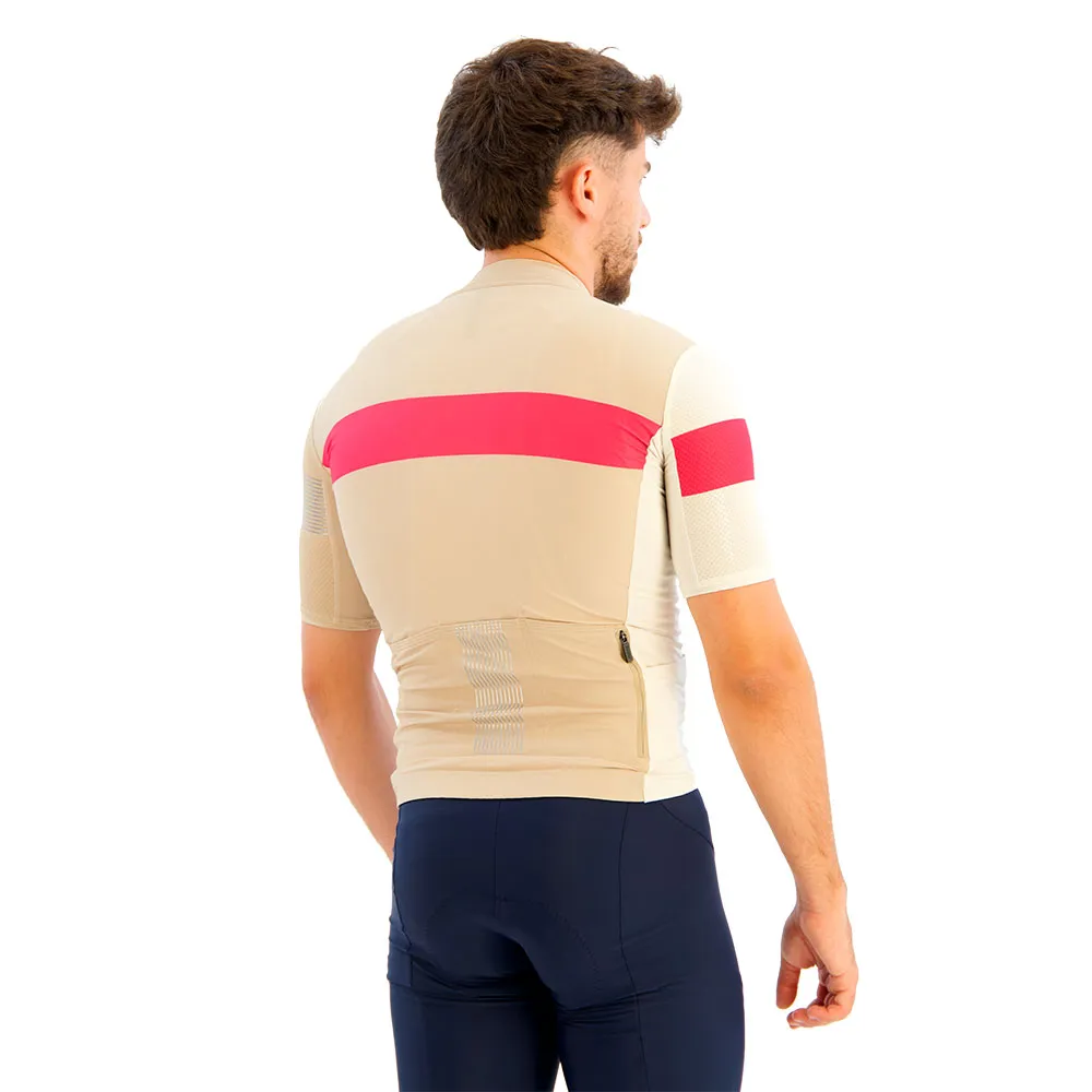 Mavic Ksyrium Pro Korta ärmar Cykeltröja