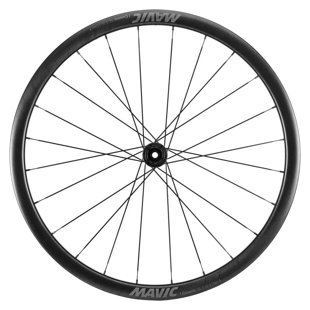 Mavic Cosmic Sl 32 Cl Disc Tubeless Landsvägscykelns Bakhjul