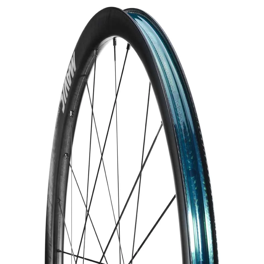 Mavic Cosmic Sl 32 Cl Disc Tubeless Landsvägscykelns Bakhjul