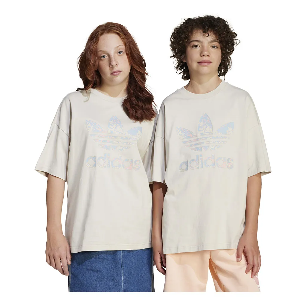 Adidas Originals Camiseta De Manga Corta Loose