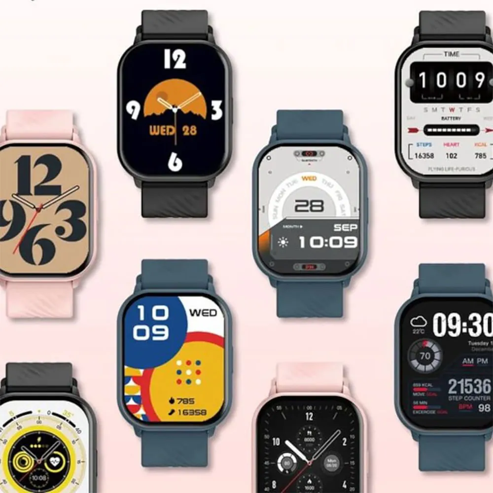 Zebla Gts 3 Smartklocka