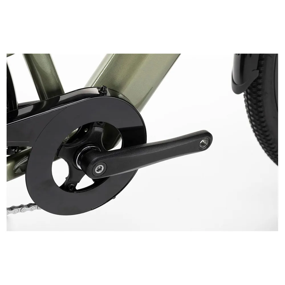 Conor Lisboa Bafang Rm G3600 27.5´´ Elcykel