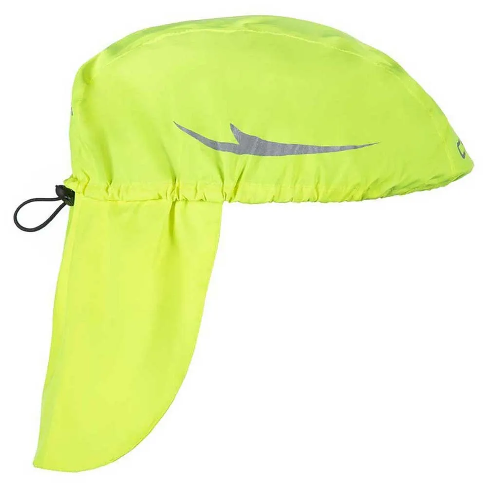 Chiba Raincover Pro Hjälmhuva, Neon