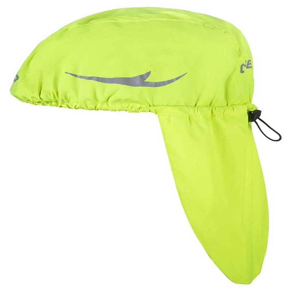 Chiba Raincover Pro Hjälmhuva, Neon