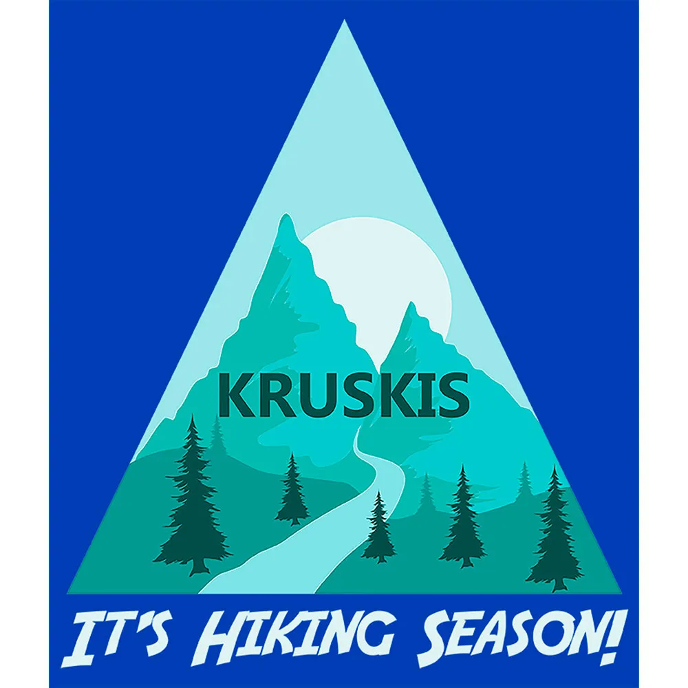 Kruskis Hiking Season Huvtröja