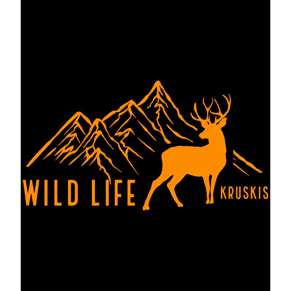 Kruskis Wild Life Huvtröja