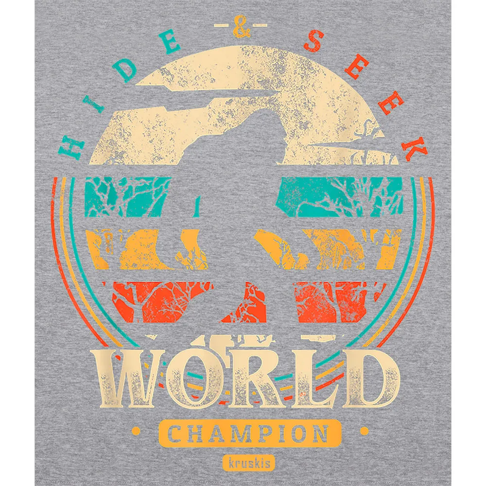 Kruskis Yeti Eco T-shirt Med Korta ärmar