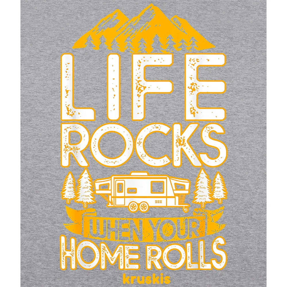 Kruskis Your Home Rolls Eco T-shirt Med Korta ärmar