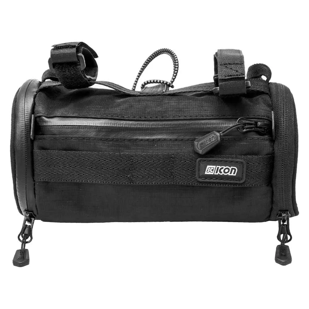 Scicon Styrstamväskor, Black, One Size