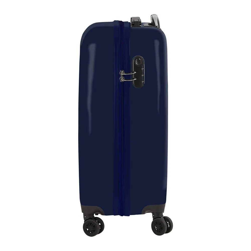 Safta 20´´ Twin Wheels Harper & Neyer Trolleyväska, Multicolor