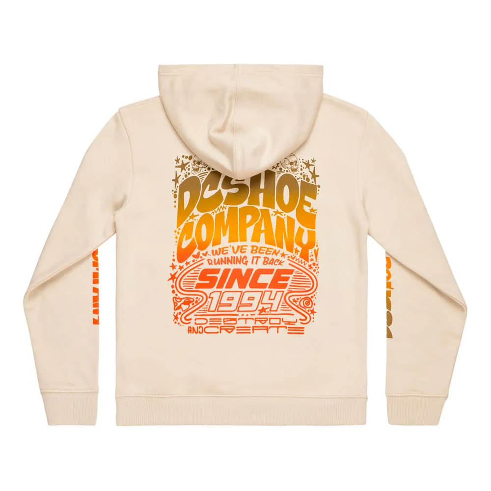 Dc Shoes Sudadera Con Capucha Hot Box Ph – imagen 4