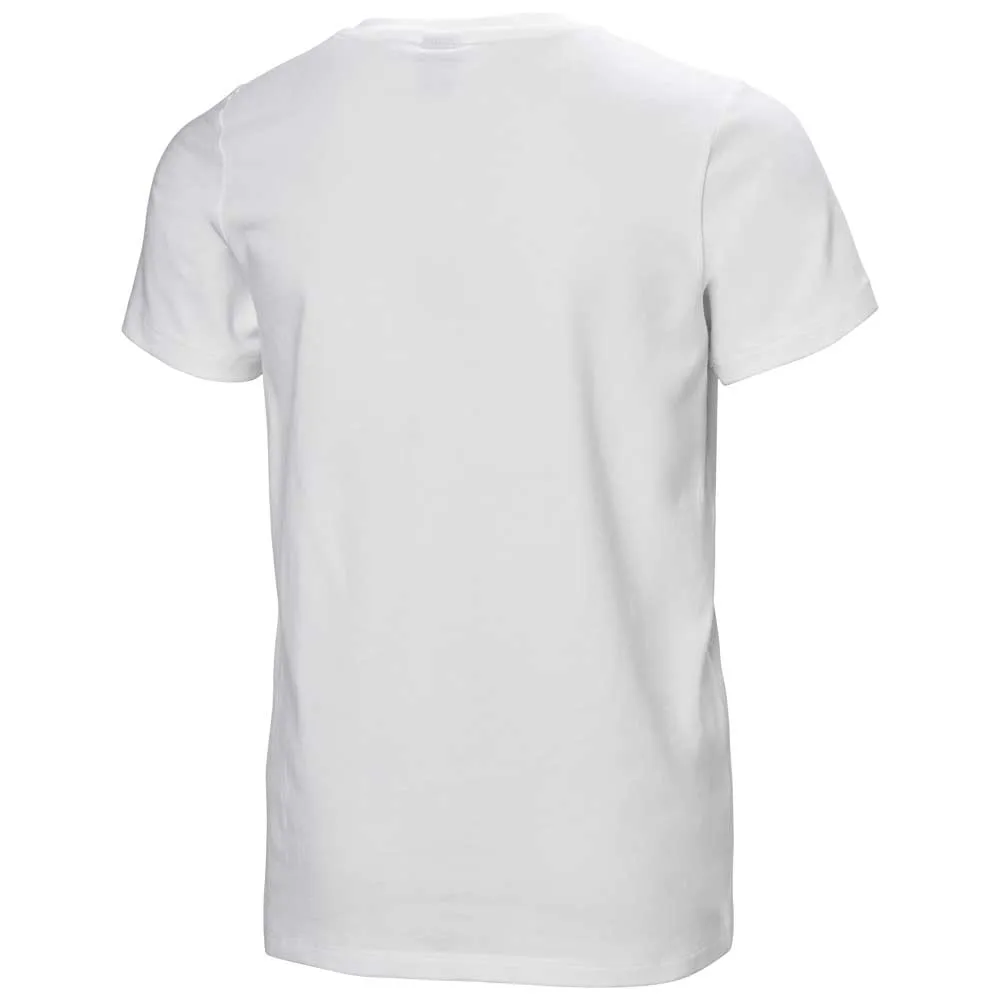Helly Hansen Graphic Jr T-shirt Med Korta ärmar