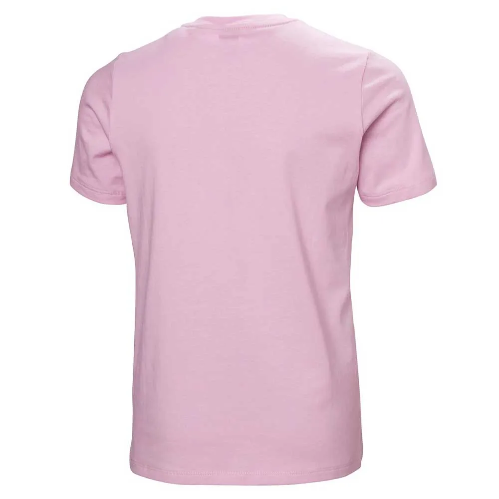 Helly Hansen Logo Jr T-shirt Med Korta ärmar