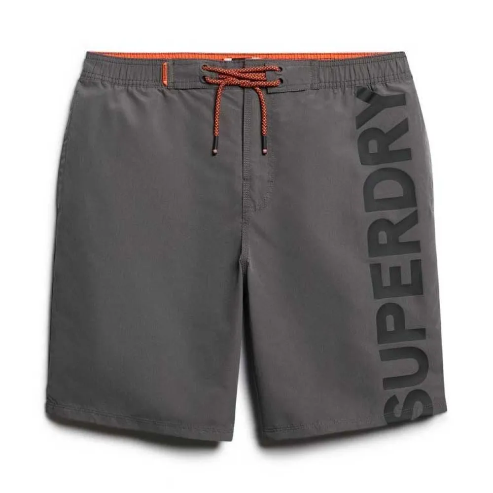 Superdry Bañador Corto Classic 19´´ Logo – imagen 3
