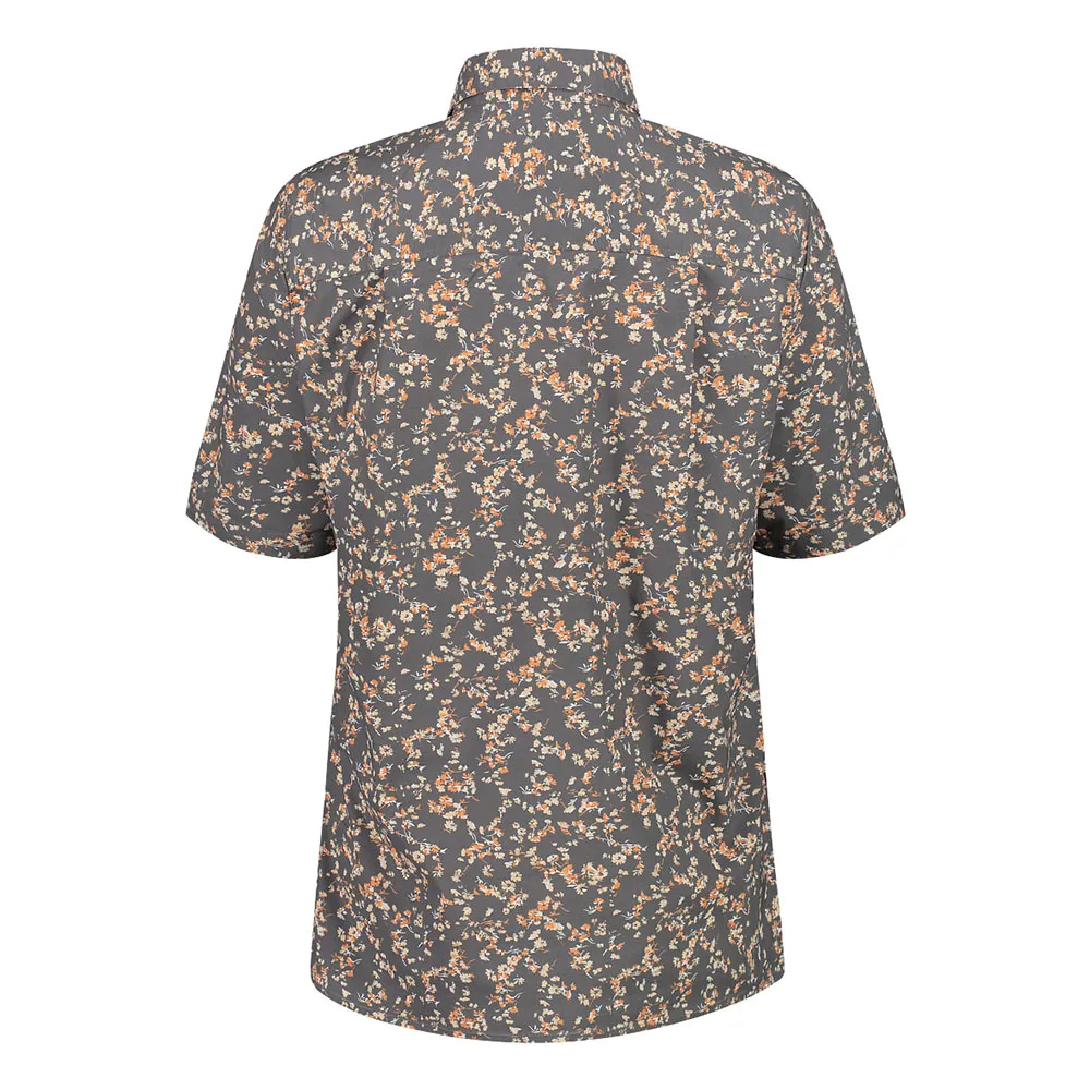 CMP 33s5656 Kortärmad Skjorta