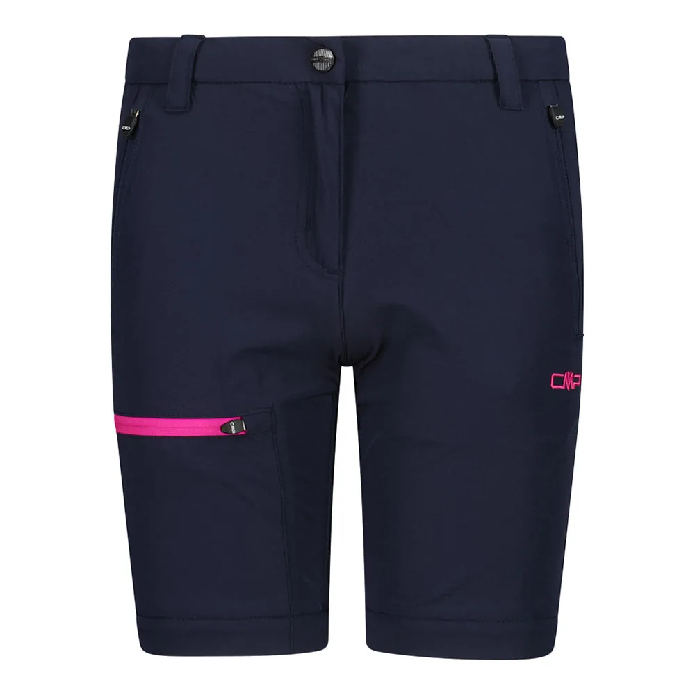 CMP 34t5075 Byxor, Black blue