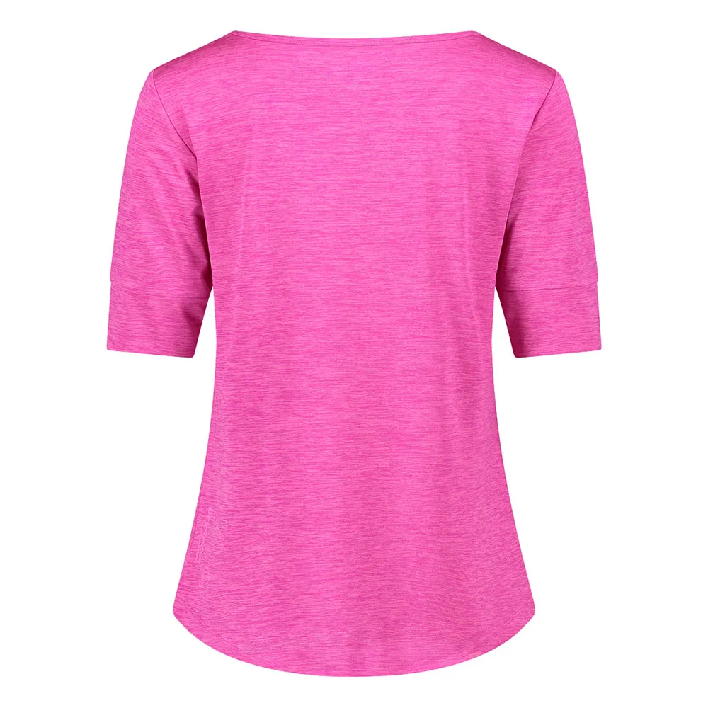 CMP 35n5486 T-shirt Med Korta ärmar