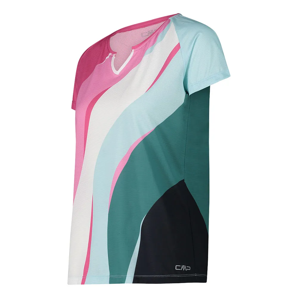 CMP 35n6666 T-shirt Med Korta ärmar