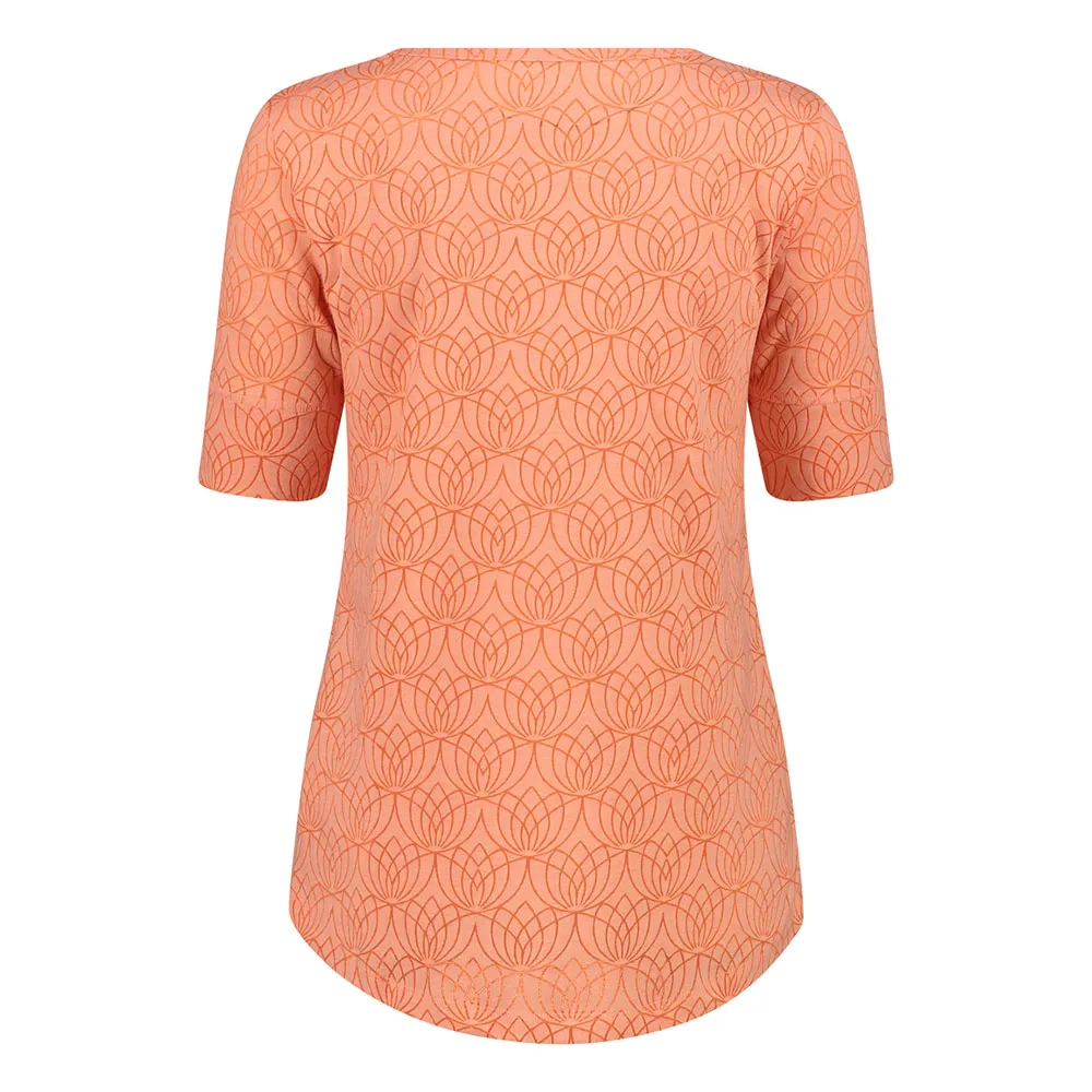 CMP 35n6116 T-shirt Med Korta ärmar