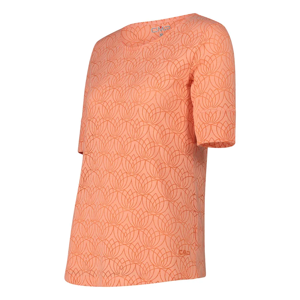 CMP 35n6116 T-shirt Med Korta ärmar