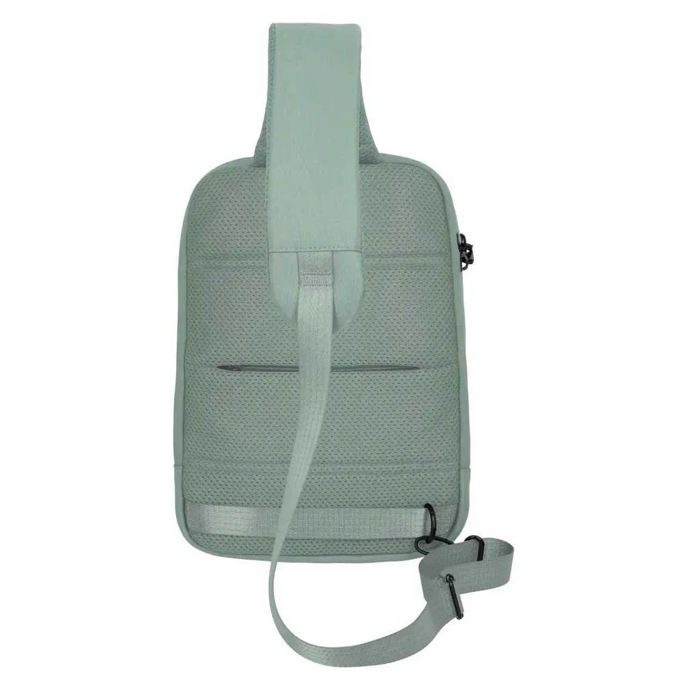 Travelite Bandoulière Workfloow 6l Sage One Size male 2