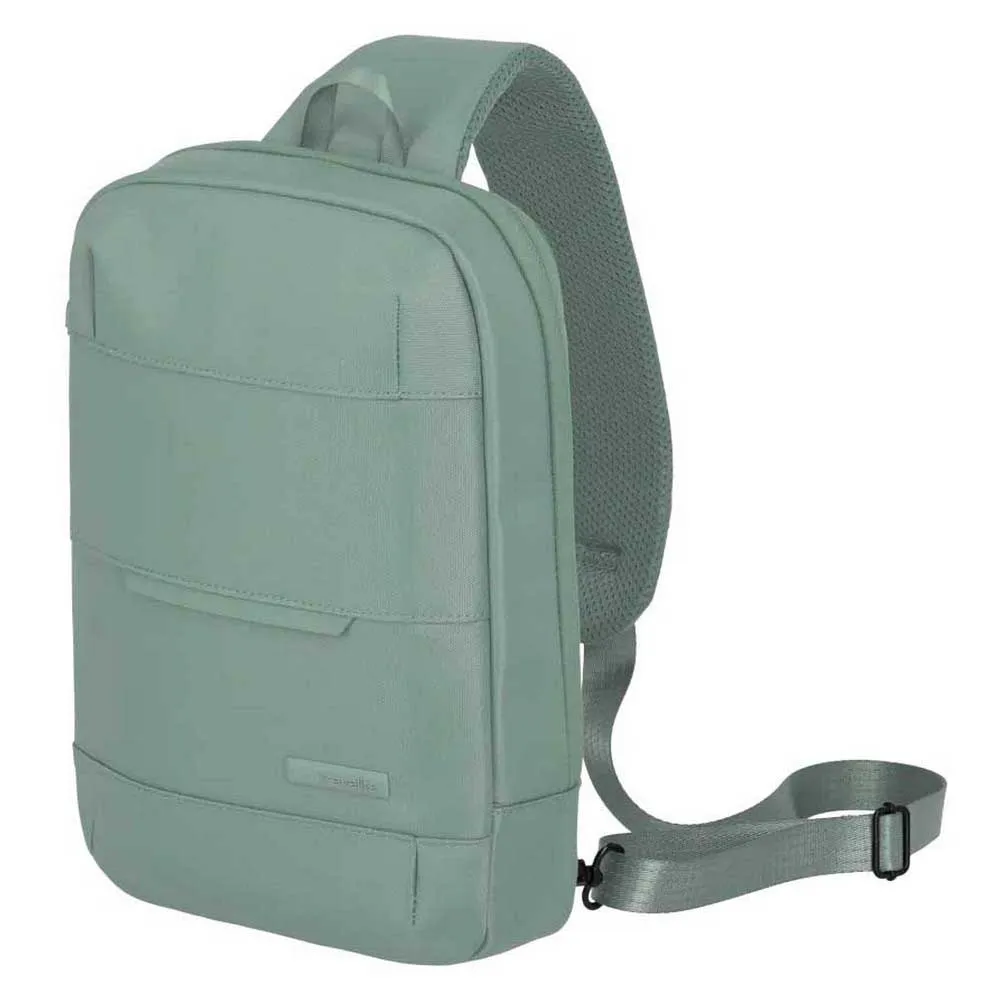 Travelite Bandoulière Workfloow 6l Sage One Size male 3
