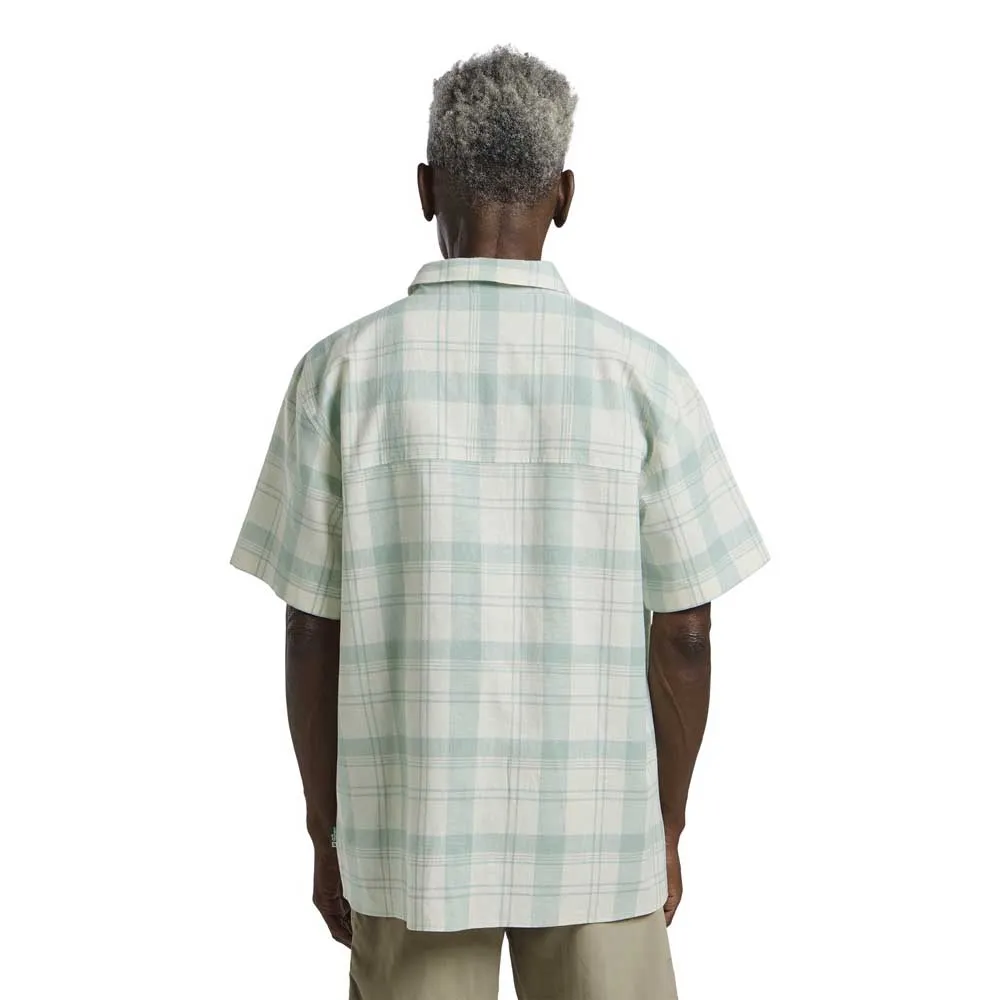 Jack Wolfskin Great Plains Kortärmad Skjorta