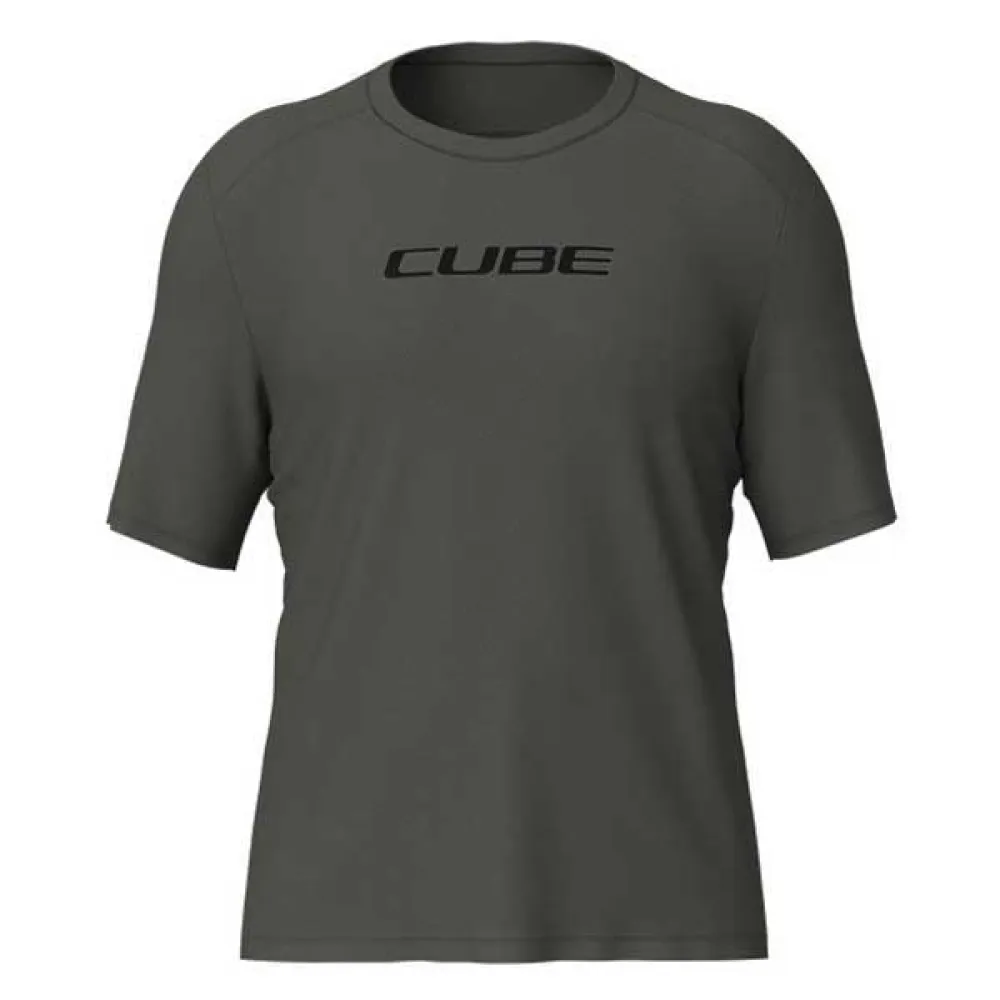 Cube Functional Kortarmet T-skjorte
