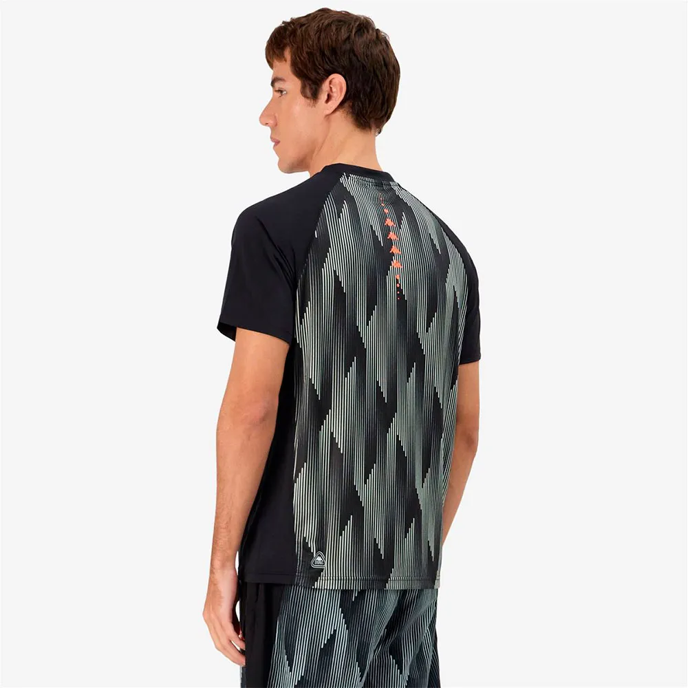 Kappa Kombat Gilon T-shirt Med Korta ärmar Man