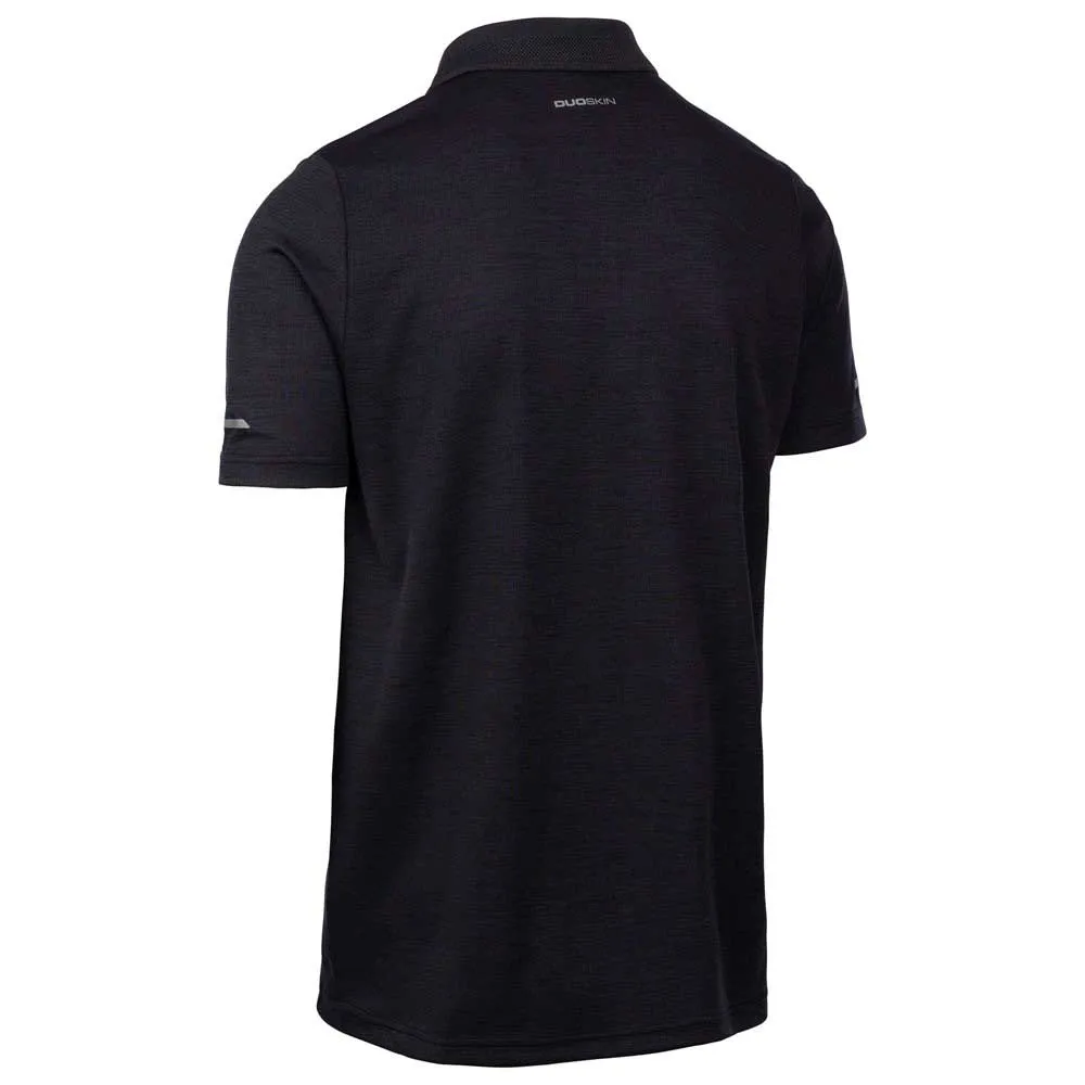 Trespass Mckay Kortärmad Polotröja