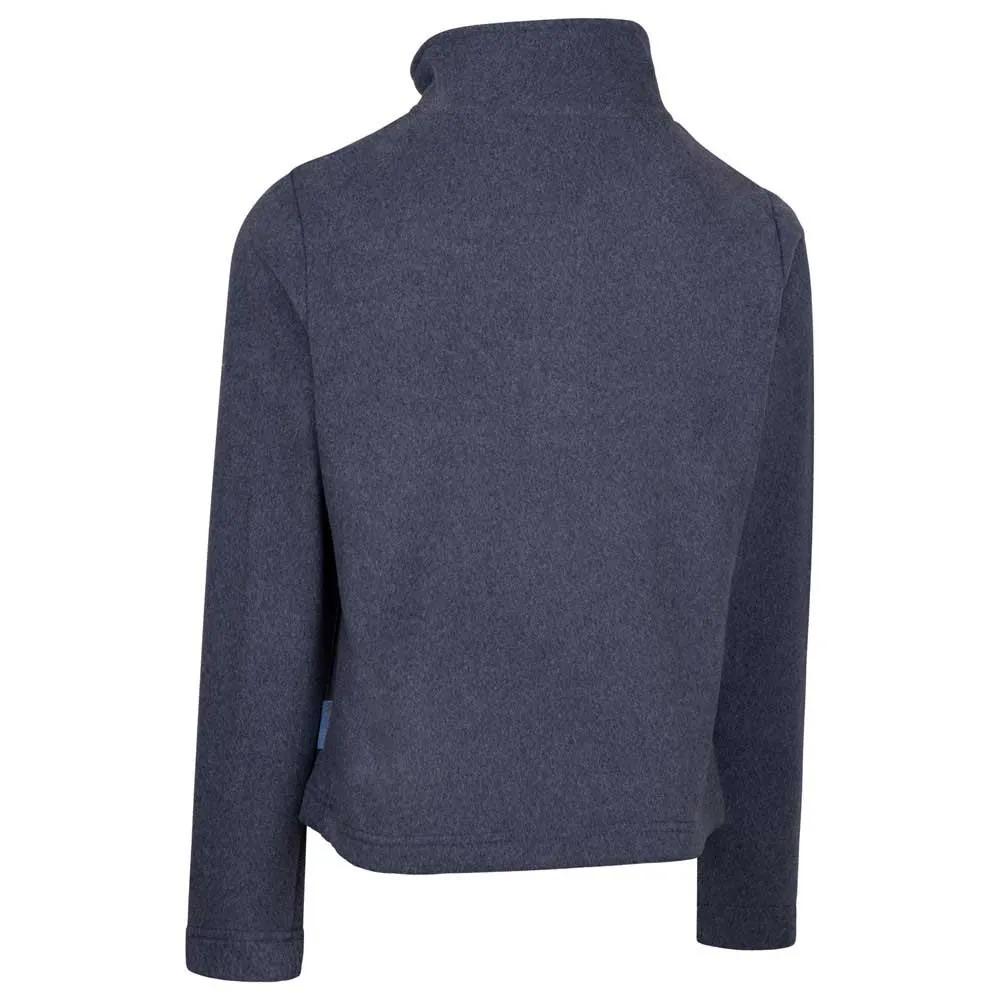 Trespass Nollan Fleece Med Halv Dragkedja