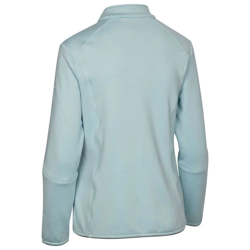 Trespass Noto Fleecejacka Med Dragkedja