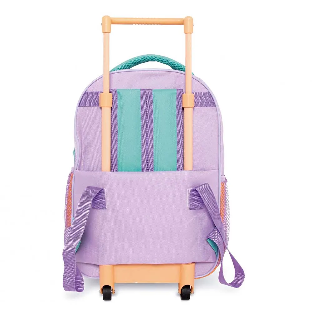 Moana 24x36x12 Cm Trolleyväska, Multicolor