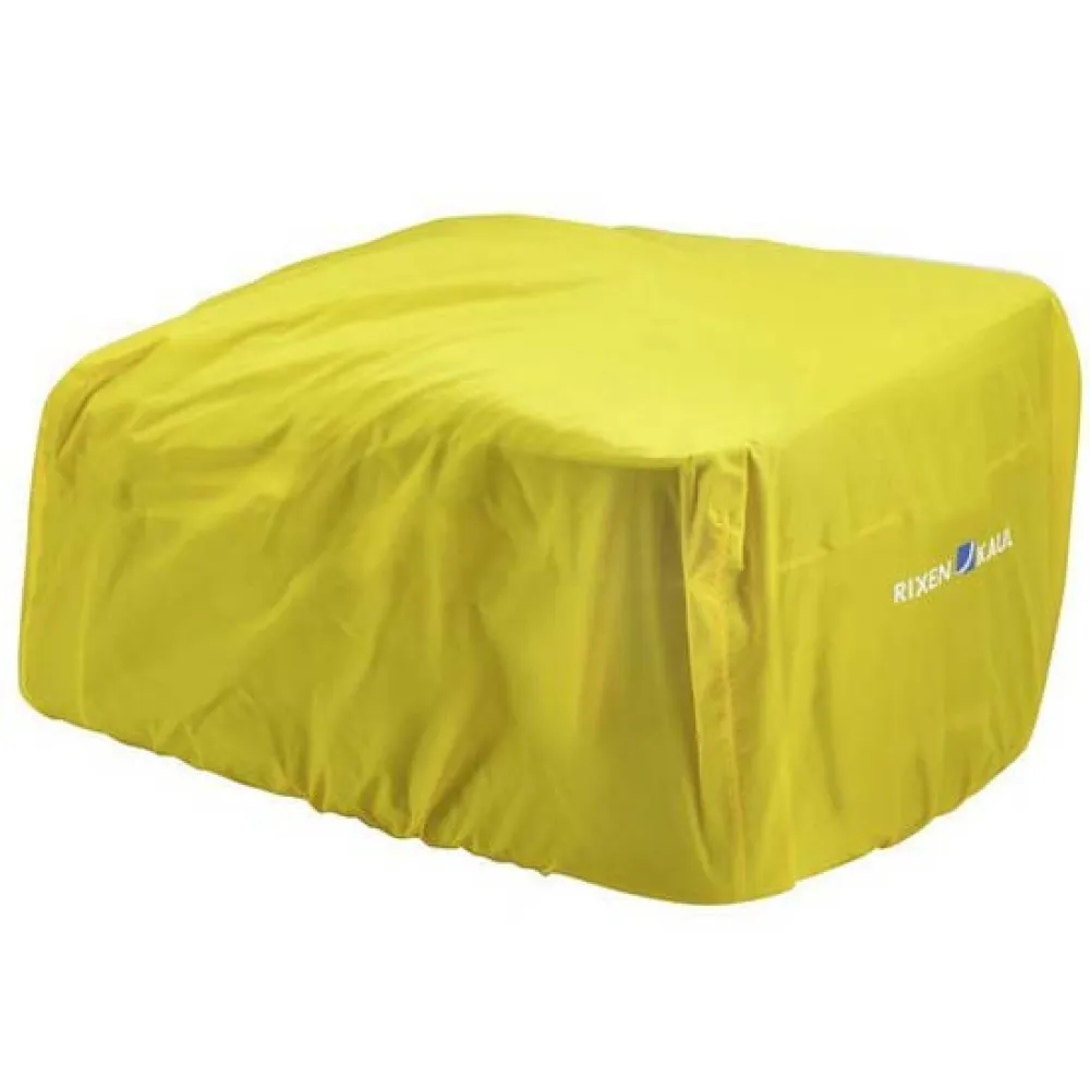 Klickfix Rackpack Xl Uniklip 2 Cykelväska, Black, One Size