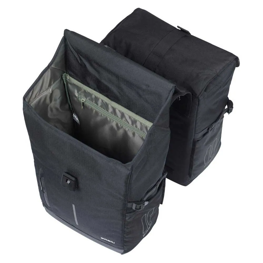 Basil Move Sidoväskor 30l