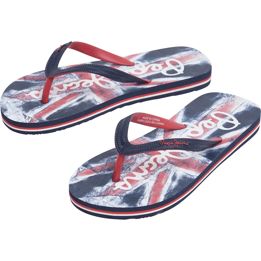 Pepe Jeans Chanclas Dorset Brand B – imagen 3