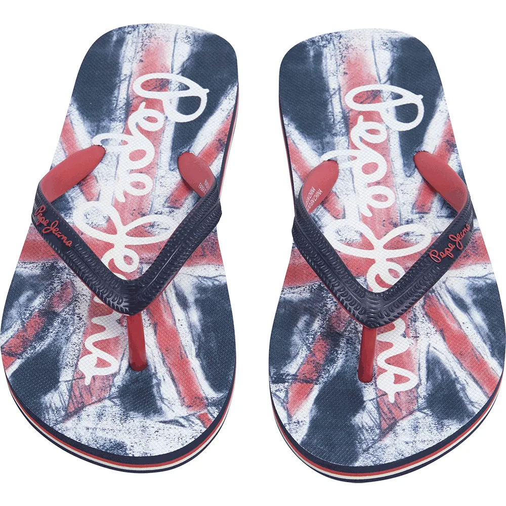 Pepe Jeans Chanclas Dorset Brand B – imagen 4