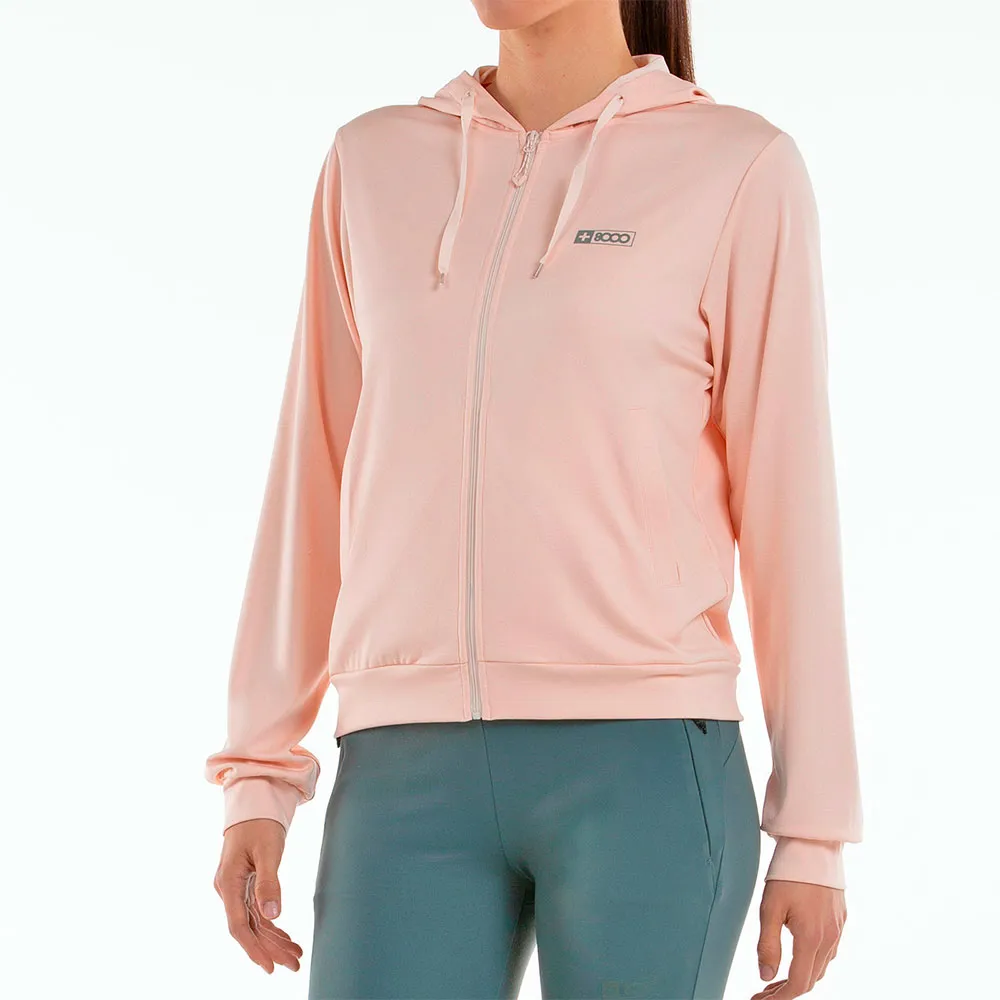 +8000 Vermax Sweatshirt Med Dragkedja