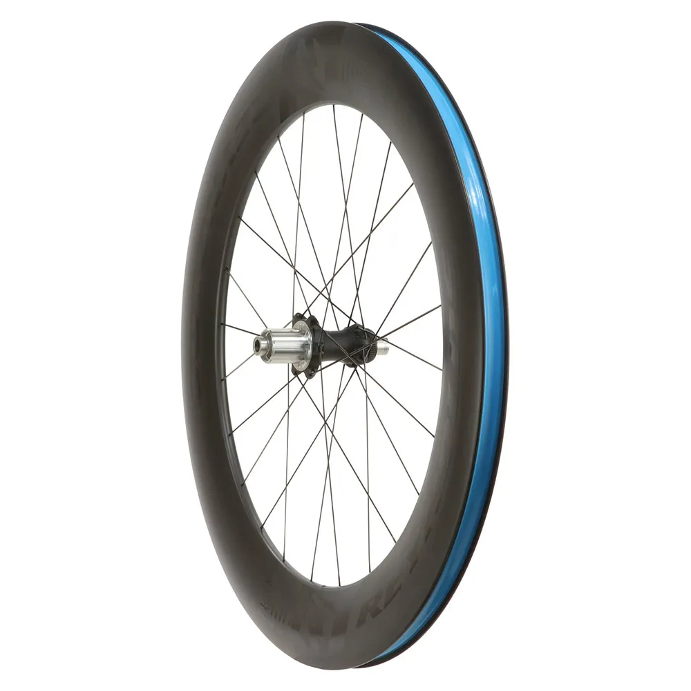 Reynolds Black Label 80 Pro Cl Disc Tubeless Landsvägshjulset