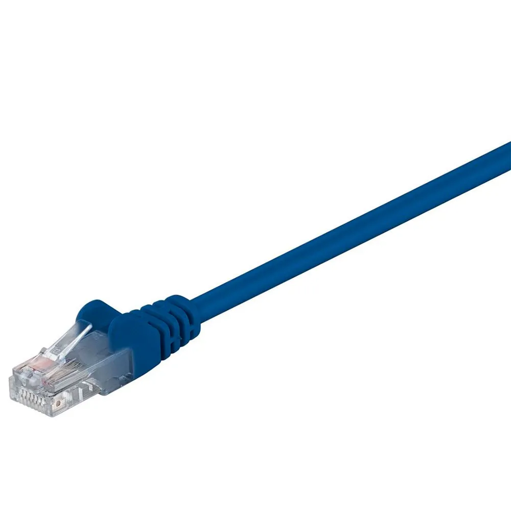 Goobay Cable De Red Cat 5e 68345