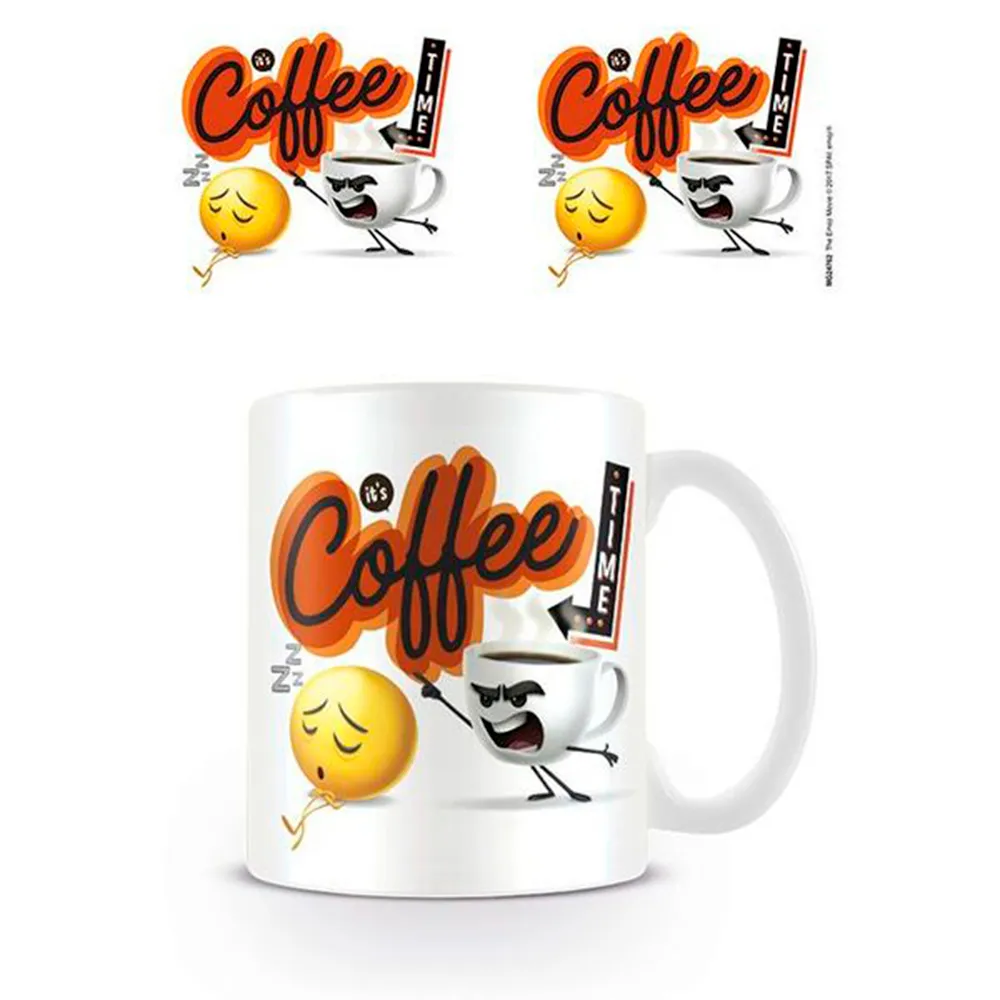 Pyramid Taza De Café Emoji Movie It 320ml – imagen 2