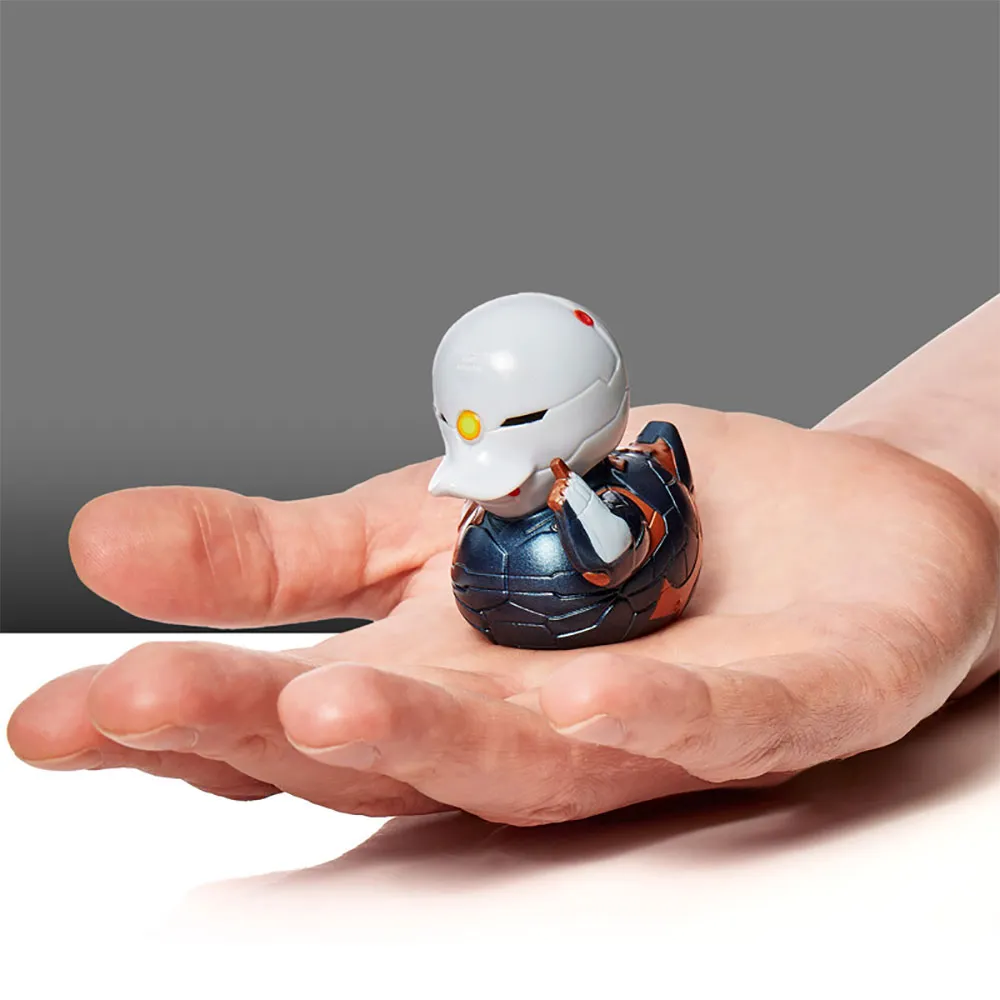 Tubbz Pato Mgs Gray Fox – imagen 2